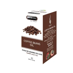 BYFT018347 Herbal Oil Coffee Beans 30ml