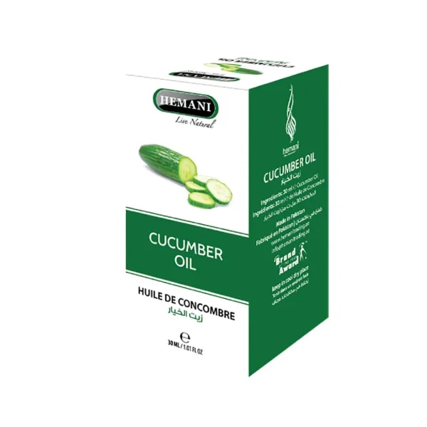 BYFT018351 Herbal Oil Cucumber 30ml