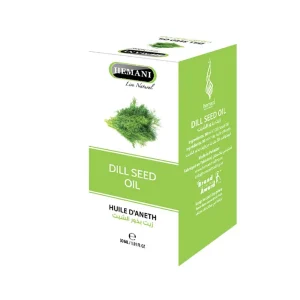 BYFT018354 Herbal Oil Dil seed 30ml