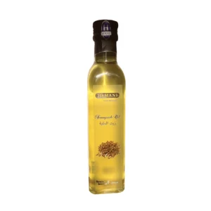 BYFT018364 Herbal Oil Fenugreek 250ml