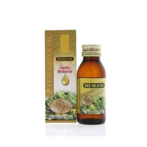 BYFT018366 Herbal Oil Fenugreek 60ml