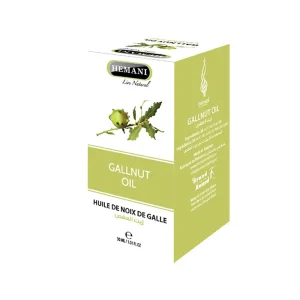 BYFT018367 Herbal Oil Gallnut 30ml