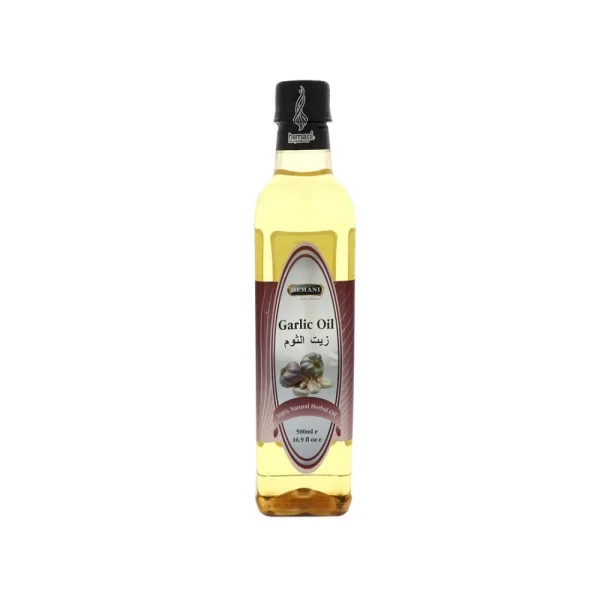 BYFT018370 Herbal Oil Garlic 250ml