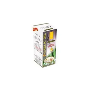 BYFT018373 Herbal Oil Garlic 60ml