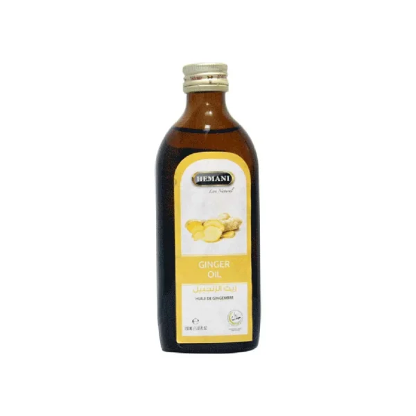 BYFT018374 Herbal Oil Ginger 150ml