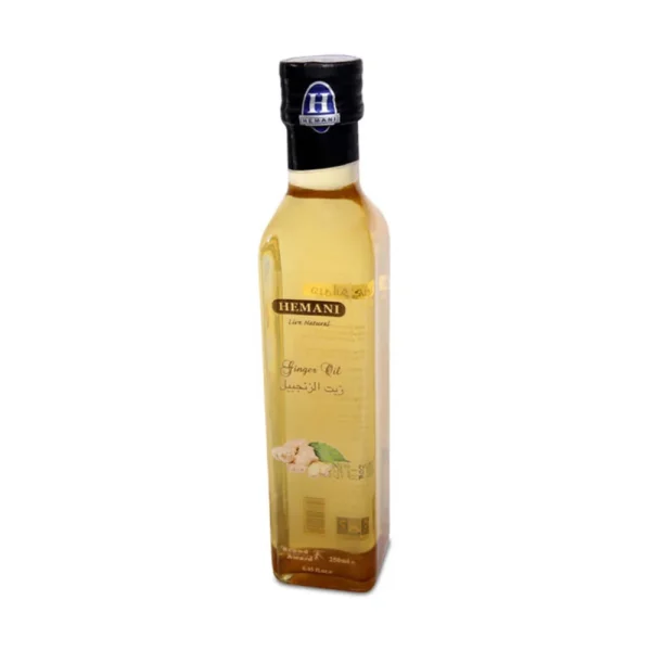 BYFT018375 Herbal Oil Ginger 250ml