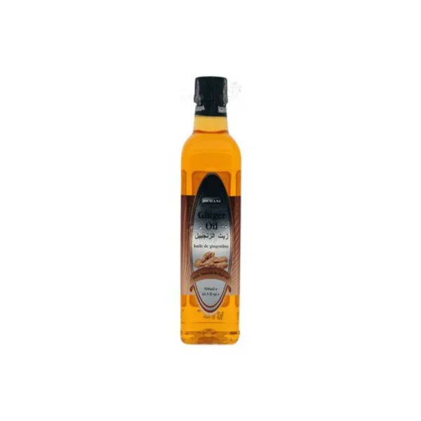 BYFT018378 Herbal Oil Ginger 500ml