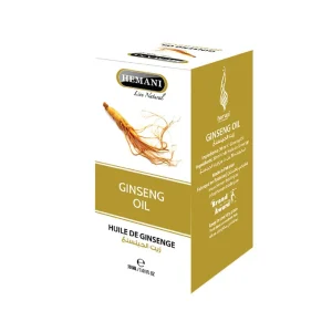 BYFT018380 Herbal Oil Ginseng 30ml