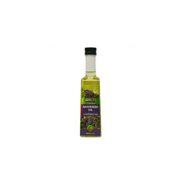 BYFT018384 Herbal Oil Grape Seed 250ml