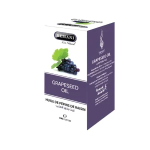 BYFT018385 Herbal Oil Grape Seeds 30ml