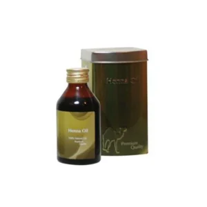 BYFT018392 Herbal Oil Henna 100ml