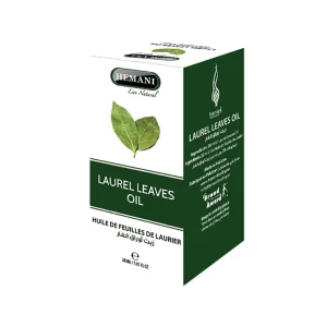 BYFT018404 Herbal Oil Laurel Leaves 30ml