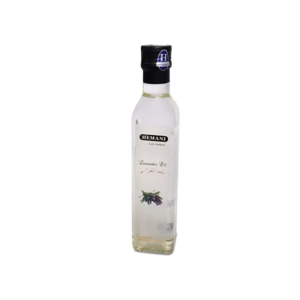 BYFT018407 Herbal Oil Lavender 250ml