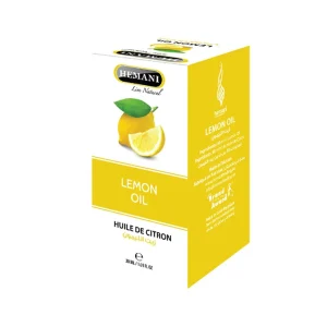 BYFT018410 Herbal Oil Lemon 30ml