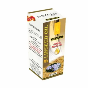 BYFT018418 Herbal Oil Linseed 60ml