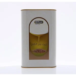 BYFT018419 Herbal Oil Linseeds 1 Litre