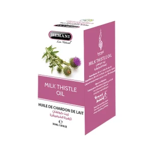 BYFT018424 Herbal Oil Milk Thistle 30ml