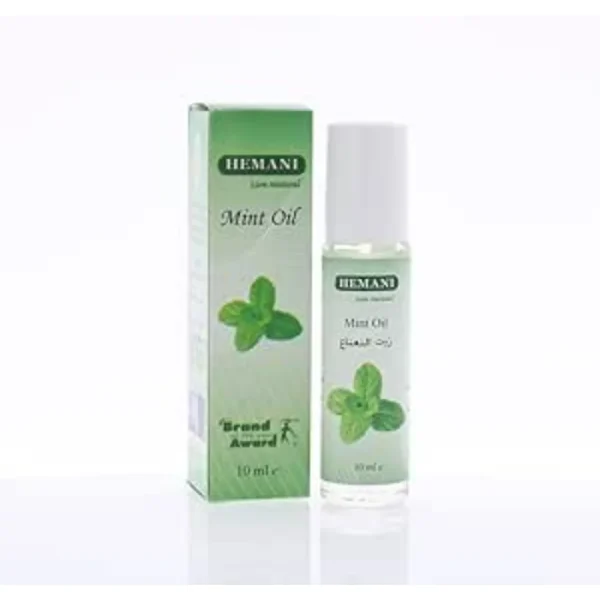 BYFT018426 Herbal Oil Mint 10ml