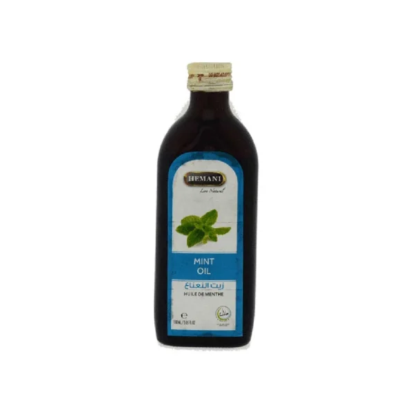 BYFT018427 Herbal Oil Mint 150ml