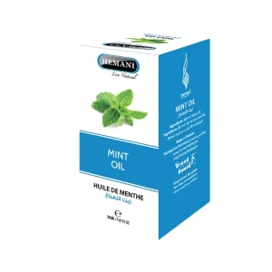 BYFT018428 Herbal Oil Mint 30ml