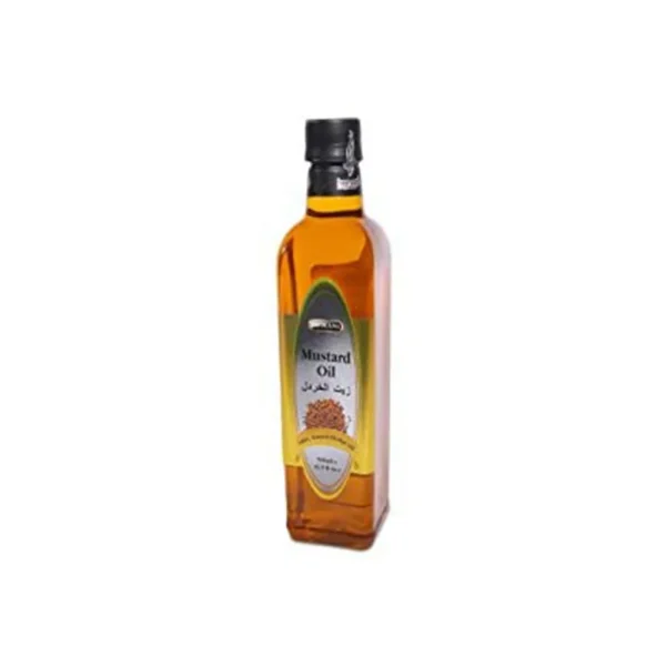 BYFT018437 Herbal Oil Mustard 500ml