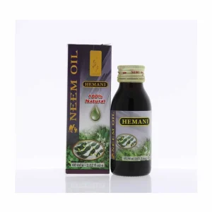 BYFT018440 Herbal Oil Neem 60ml