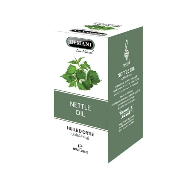 BYFT018441 Herbal Oil Nettle 30ml