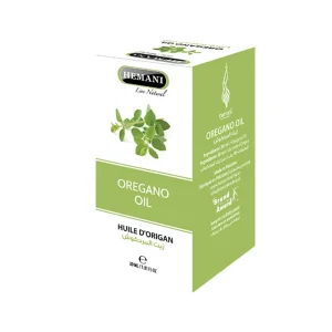 BYFT018451 Herbal Oil Oregano 30ml