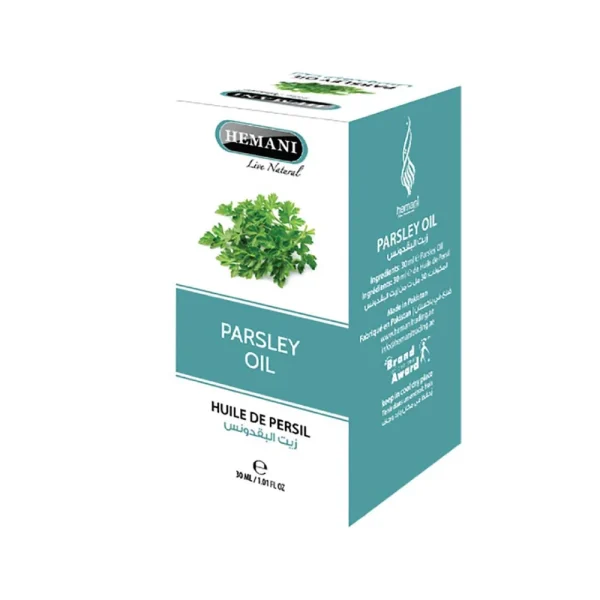 BYFT018453 Herbal Oil Parsley 30ml