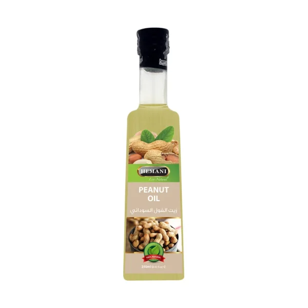 BYFT018455 Herbal Oil Peanut 250ml