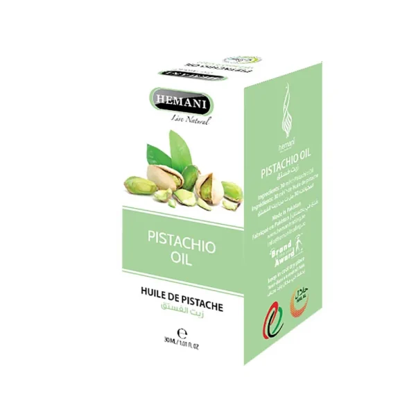 BYFT018459 Herbal Oil Pistachio 30ml