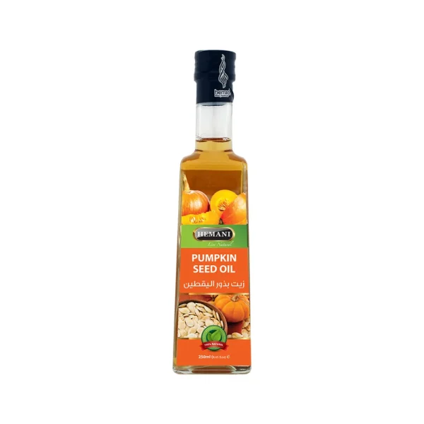 BYFT018462 Herbal Oil Pumpkin 250ml