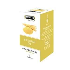 BYFT018465 Herbal Oil Rice Bran 30ml