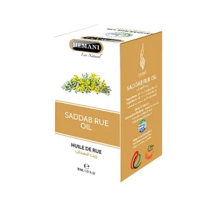 BYFT018475 Herbal Oil Saddab Rue 30ml