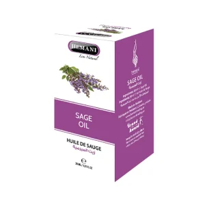 BYFT018479 Herbal Oil Sage 30ml