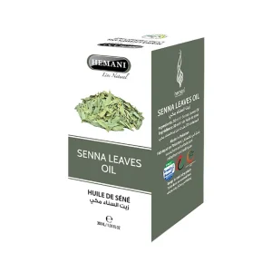 BYFT018482 Herbal Oil Senna Leaves 30ml