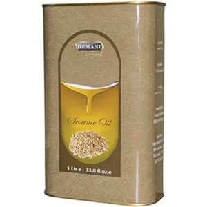 BYFT018483 Herbal Oil Sesame 1 Litre