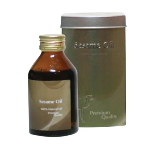 BYFT018484 herbal Oil Sesame 100ml