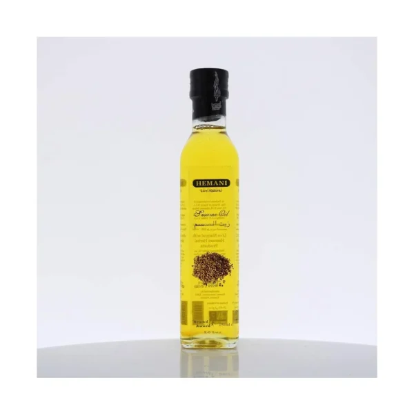 BYFT018487 Herbal Oil Sesame 250ml