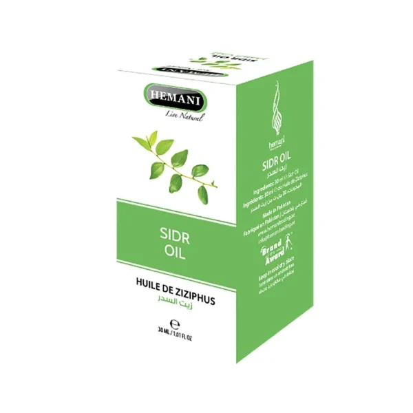 BYFT018493 Herbal Oil Sidr 30ml