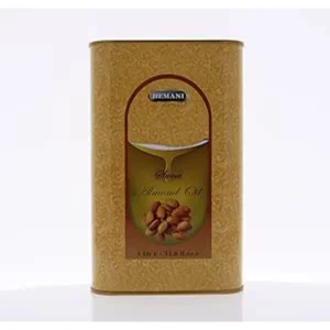 BYFT018495 Herbal Oil Sweet Almond 1 Litre