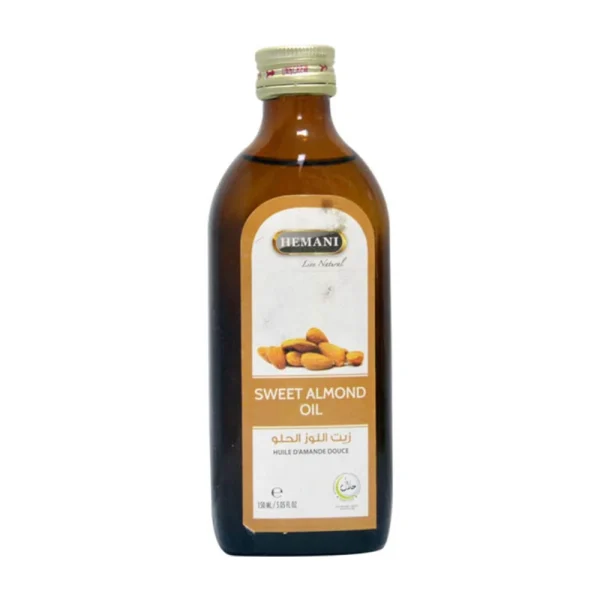 BYFT018498 Herbal Oil Sweet Almond 150ml