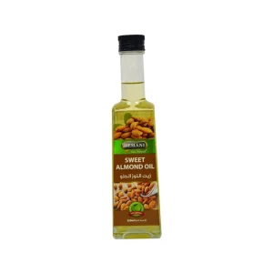 BYFT018499 Herbal Oil Sweet Almond 250ml