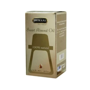 BYFT018501 Herbal Oil Sweet Almond 40ml