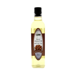 BYFT018502 Herbal Oil Sweet Almond 500ml