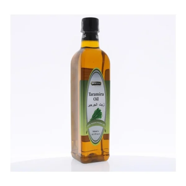 BYFT018510 Herbal Oil Taramira 500ml