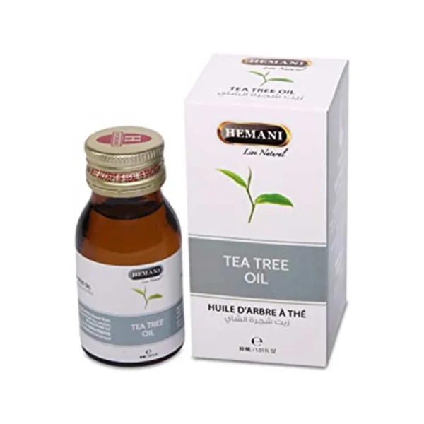 BYFT018512 Herbal Oil Tea Tree 30ml