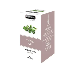 BYFT018514 Herbal Oil Thyme 30ml