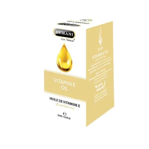 BYFT018519 Herbal Oil Vitamin E 30ml