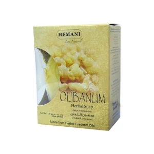 BYFT018525 Herbal Olibinum Soap 120GM